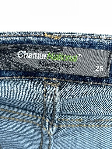 Vintage Love Jean / Kot %70 İndirimli. - Görsel 4