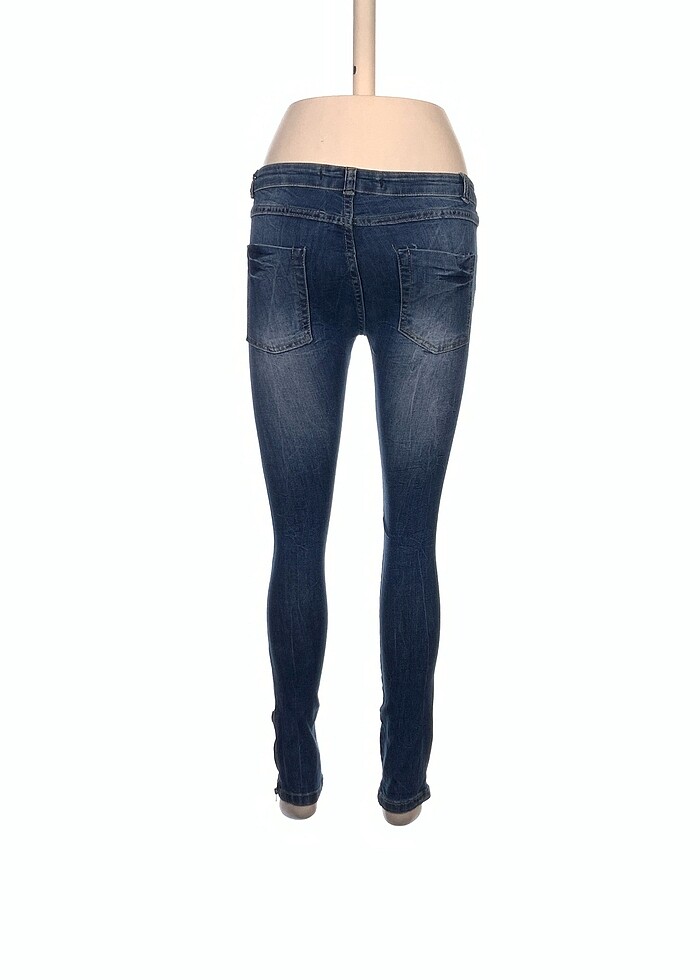 Vintage Love Jean / Kot %70 İndirimli. - Görsel 3