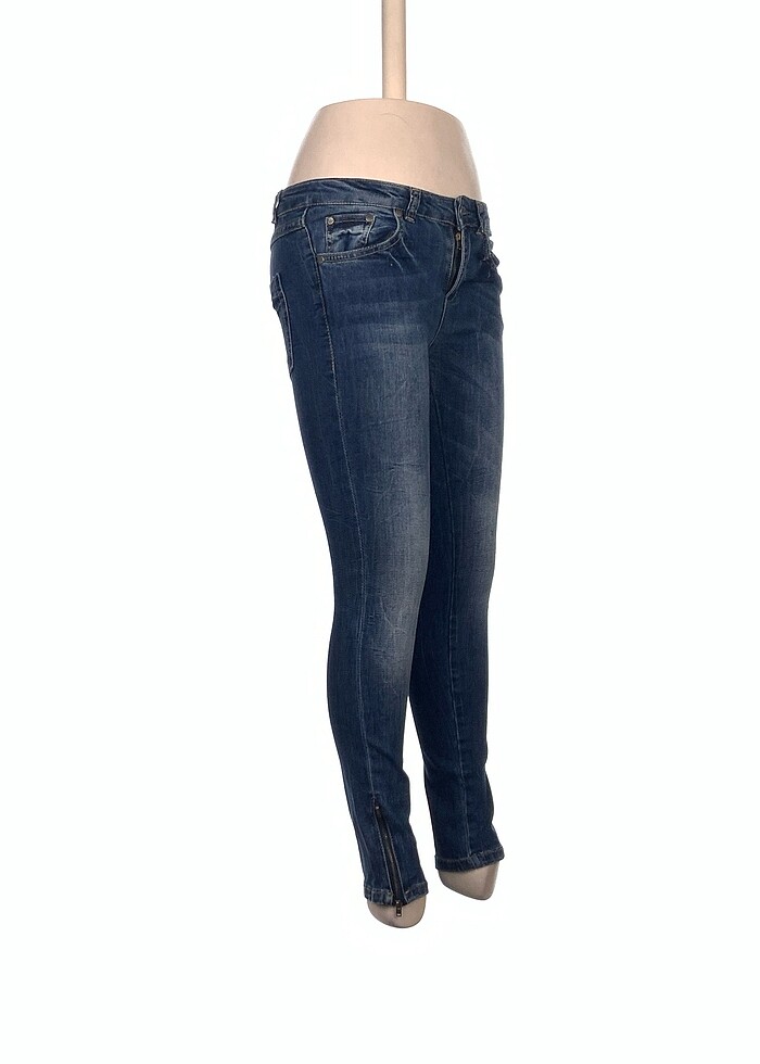 Vintage Love Jean / Kot %70 İndirimli. - Görsel 2