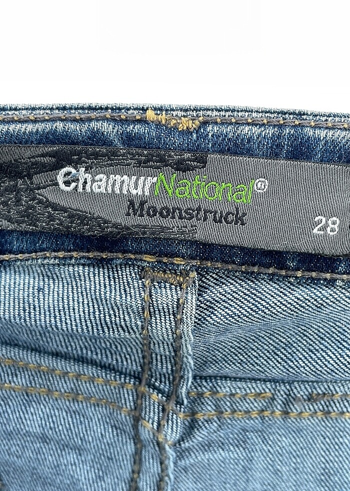 Vintage Love Jean / Kot %70 İndirimli. - Görsel 4