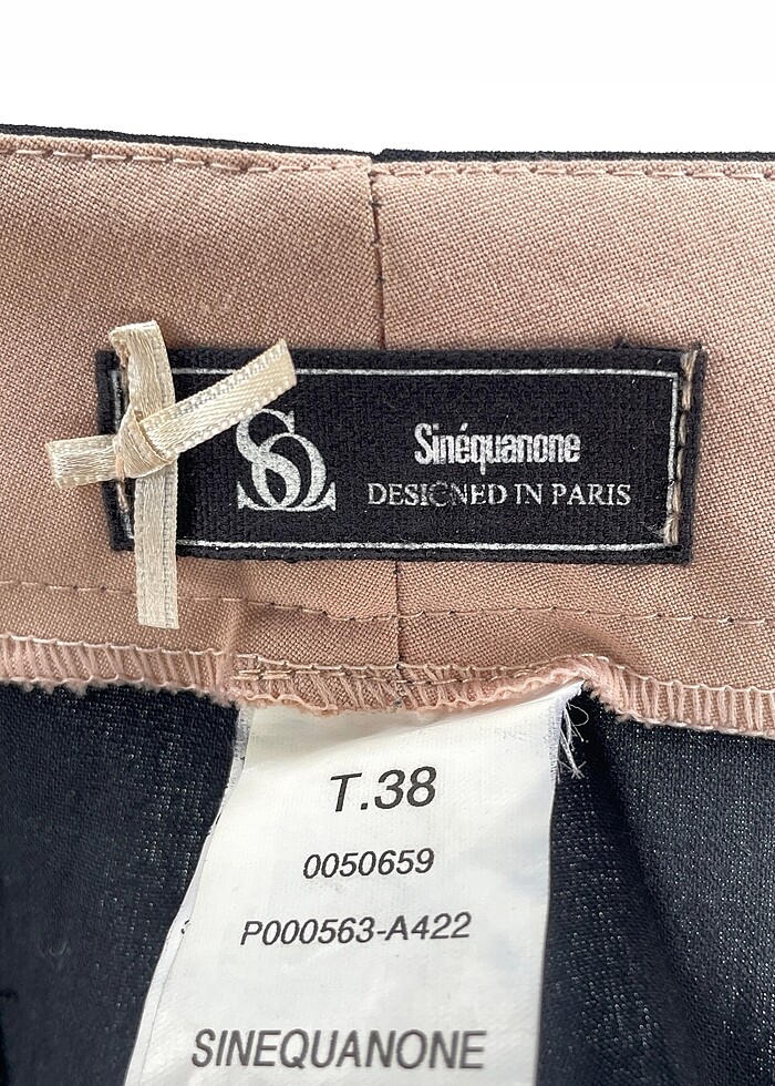 Sinequanone Düz Kesim %70 İndirimli. - Görsel 4