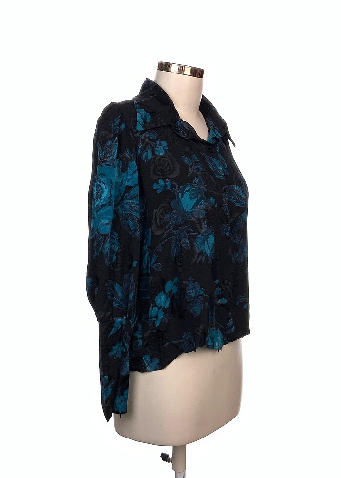 Vintage Love Gömlek %70 İndirimli. - Görsel 2