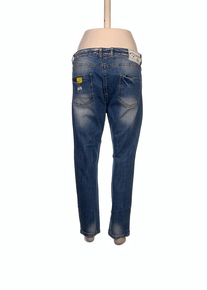 Vintage Love Jean / Kot %70 İndirimli. - Görsel 3