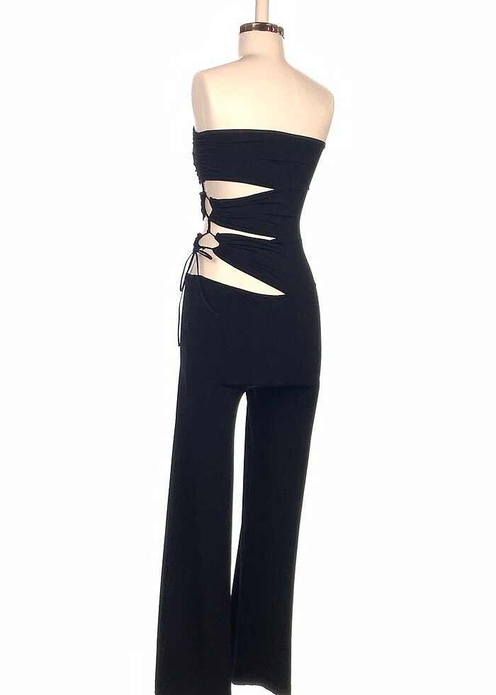 Vintage Love Uzun Tulum %70 İndirimli. - Görsel 3