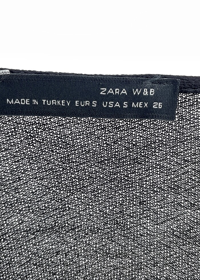 Zara Bluz %70 İndirimli. - Görsel 4