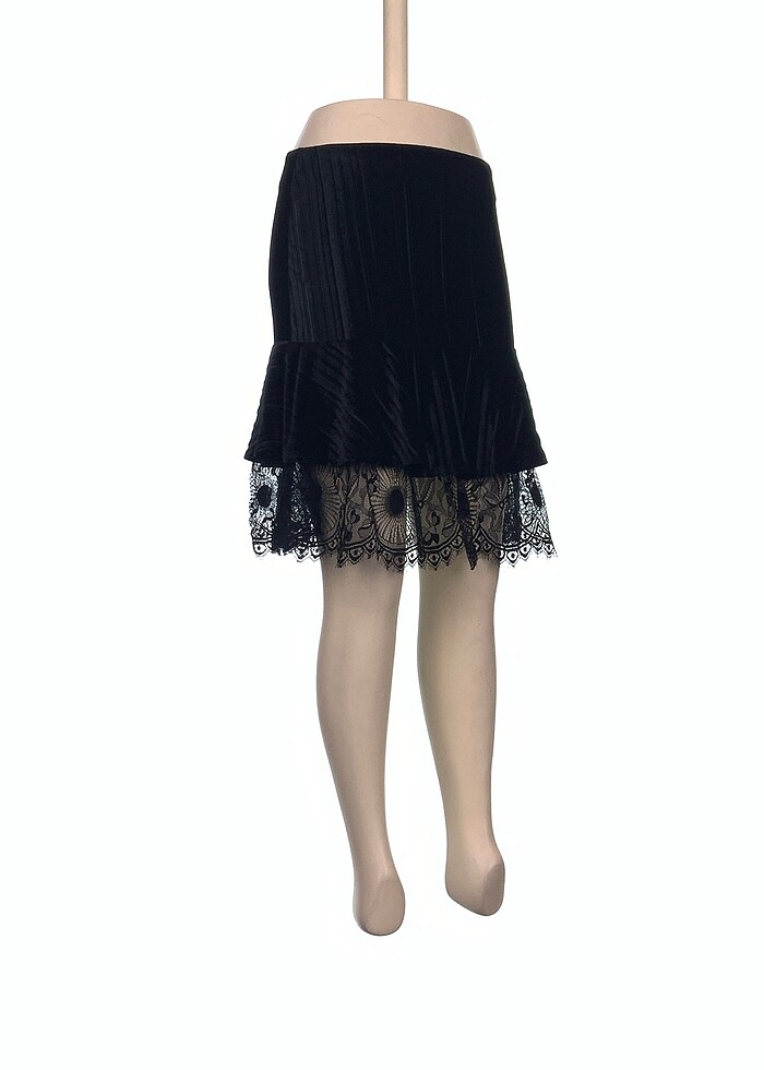 Vintage Love Mini Etek %70 İndirimli. - Görsel 2