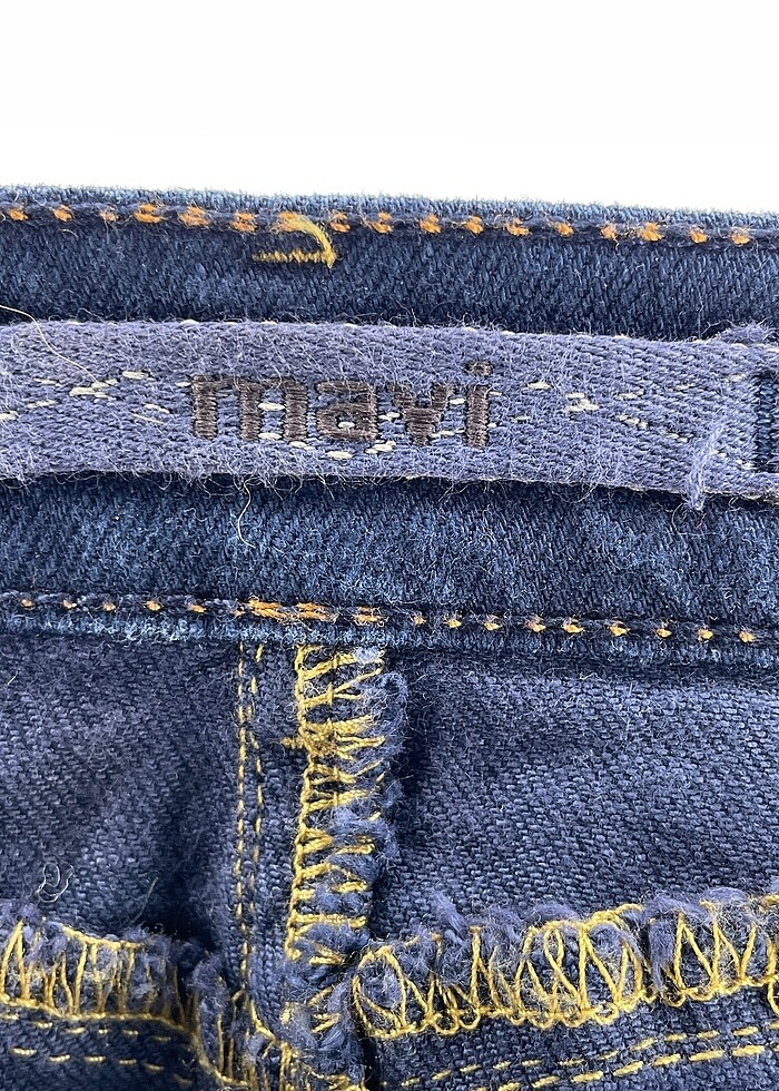 Mavi Jeans Mini Etek %70 İndirimli. - Görsel 4