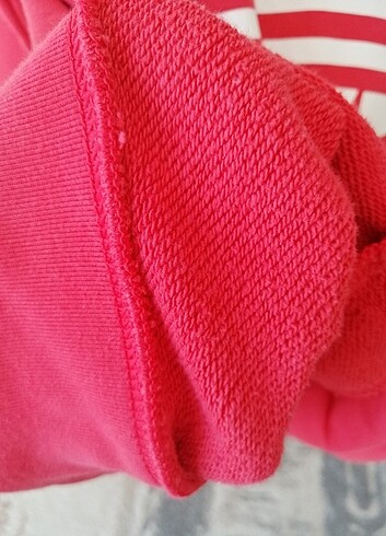 s Beden pembe Renk Sweatshirt 