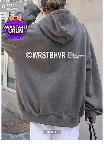 Trendyol & Milla Sweatshirt 