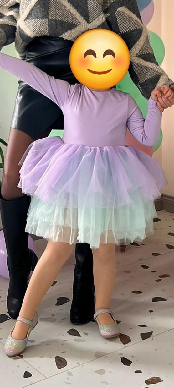 Kız Çocuk Çok Renkli Bağcıklı Babet - Görsel 3