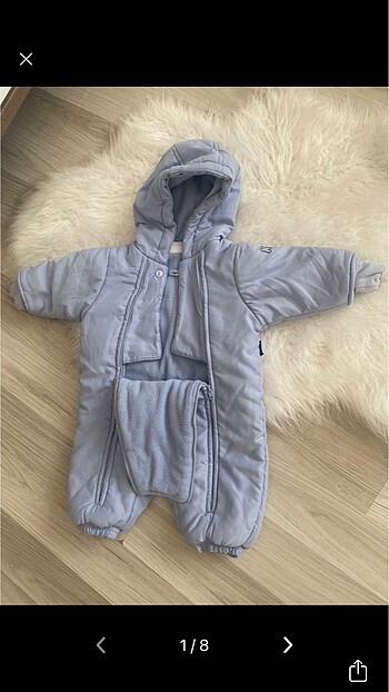 Bebek astronot mont