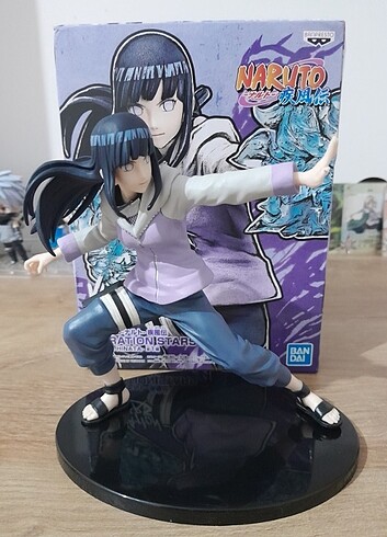 Diğer Hinata Hyuga Vibration Stars Figür
