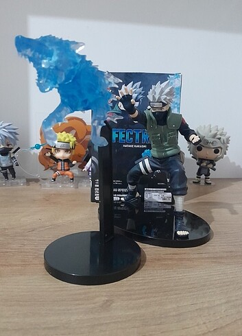 Diğer Kakashi Hateke Effectreme Figür
