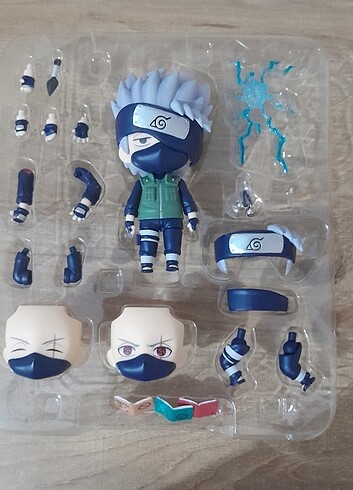 Kakashi Hatake 724 Nendoroid