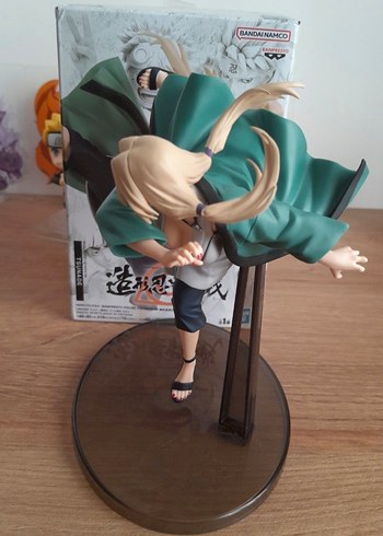 Diğer Naruto Tsunade Senju Orjinal Figür