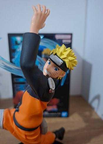 Diğer Naruto Uzumaki Effectreme Figür