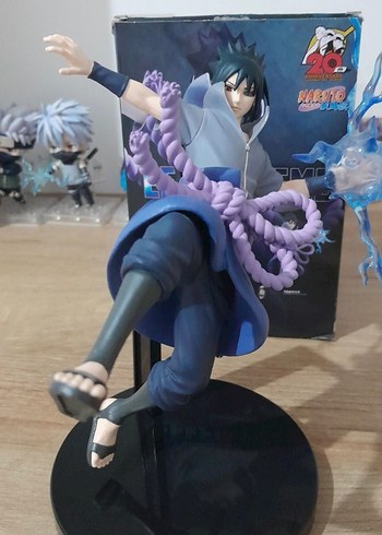 Diğer Naruto Sasuke Uchiha Effectreme Figür
