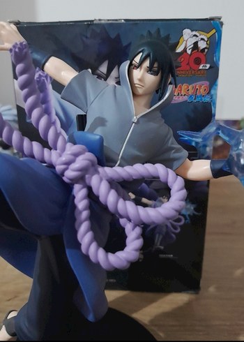 Beden Naruto Sasuke Uchiha Effectreme Figür