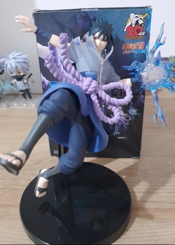Naruto Sasuke Uchiha Effectreme Figür