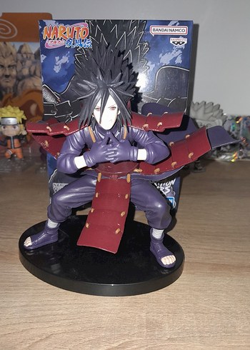 Naruto Madara Uchiha Vibration Stars