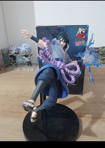 Sasuke Uchiha Effectreme Figür