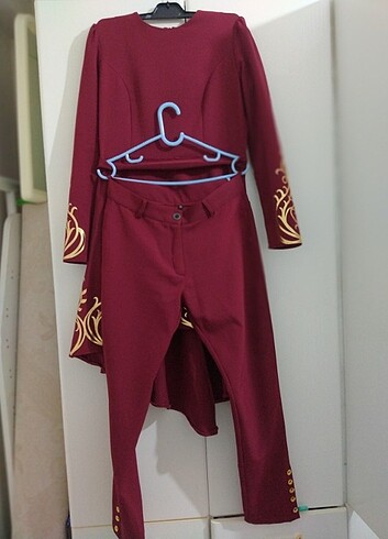 Pantolonlu takım  - Görsel 5