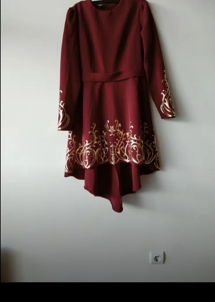 Pantolonlu takım  - Görsel 2