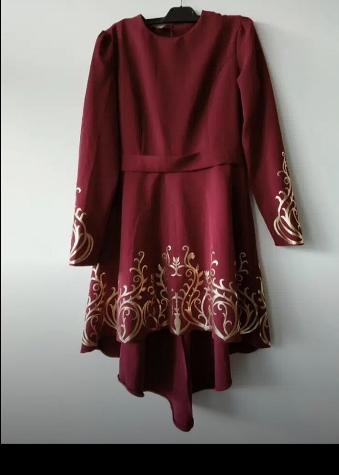 Pantolonlu takım  - Görsel 3