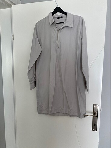 Trendyolmilla gri tunik