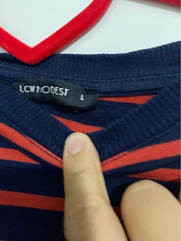 LC Waikiki Lcw oversize sweatshirt