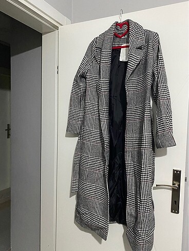 Pitti kaşe kaban