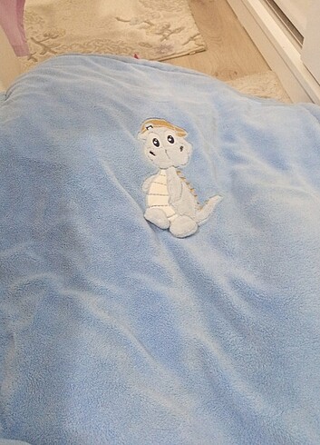 Bebek battaniye 