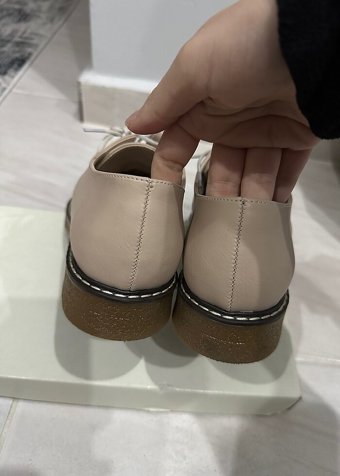 Ayakkabı - Görsel 4