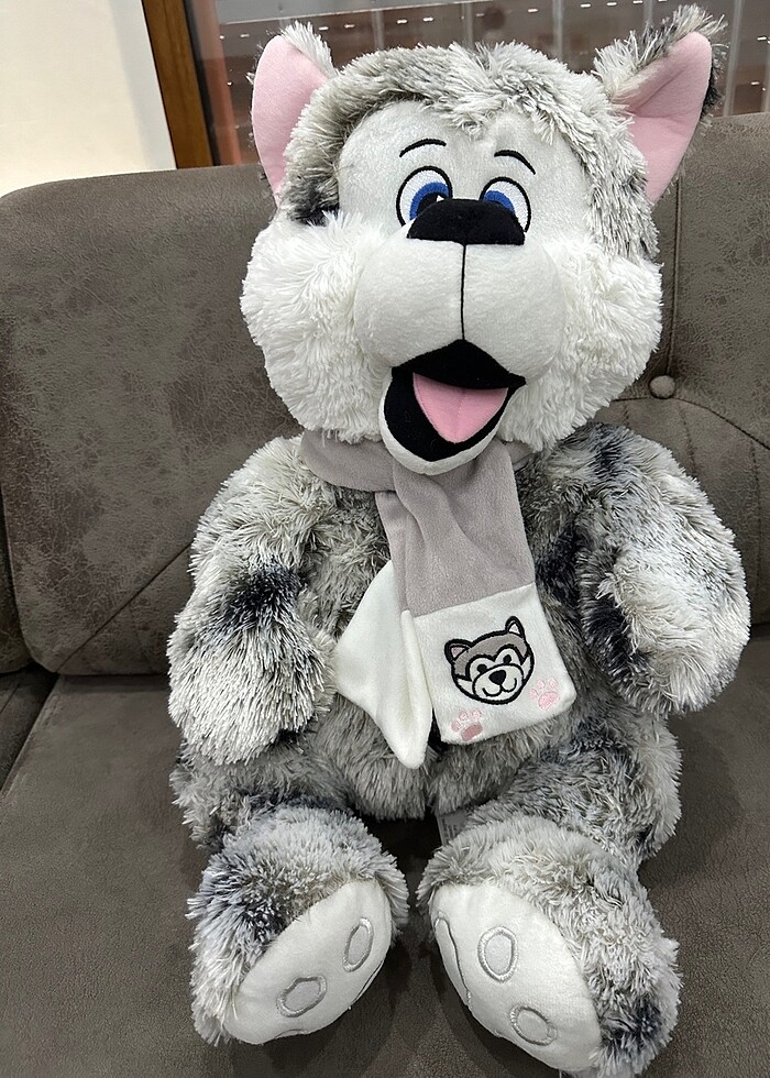 Peluş oyuncak - Görsel 3