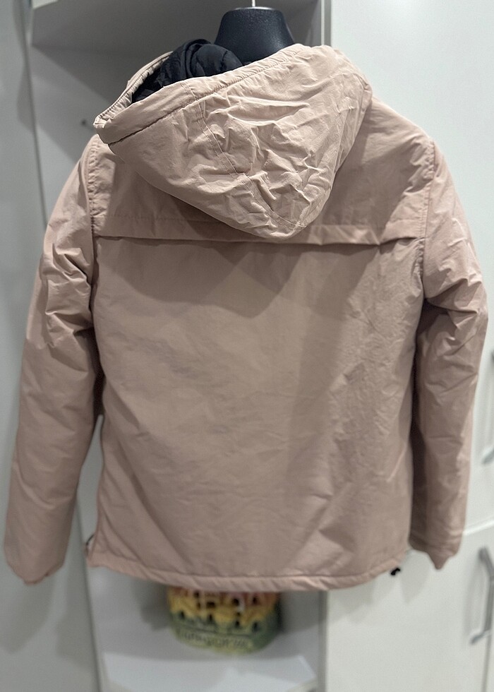 Pull and bear kanguru mont - Görsel 2