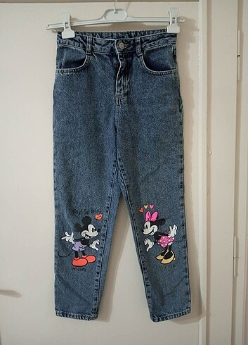 LC Waikiki kız çocuk kot pantolon
