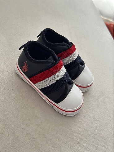 U.S Polo Assn. 17 numara bebek ayakkabısı