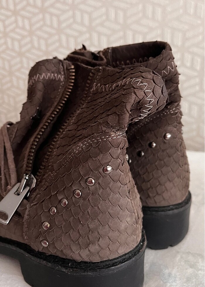 Derimod bot - Görsel 4