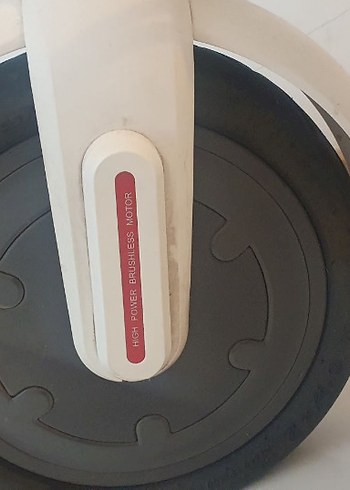 Elektrikli scooter - Görsel 4