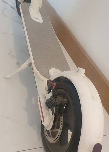 Elektrikli scooter - Görsel 2