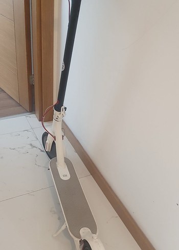 Elektrikli scooter - Görsel 3