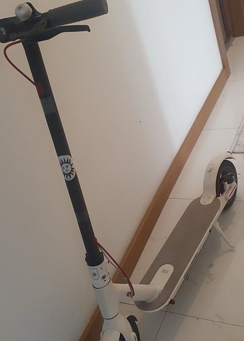 Elektrikli scooter - Görsel 5