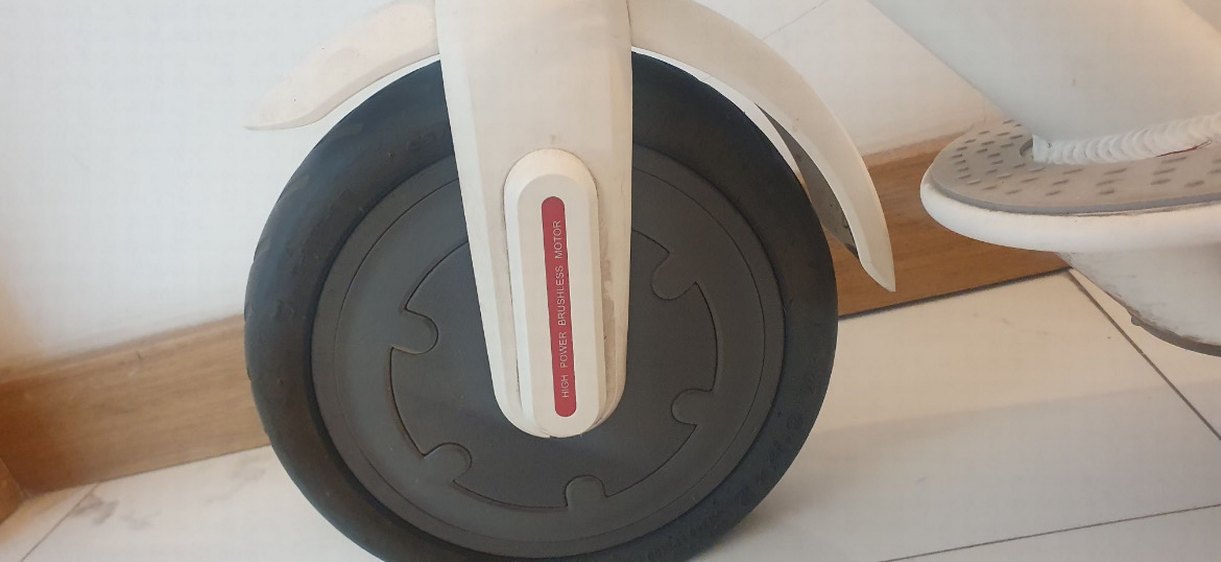 Elektrikli scooter - Görsel 4