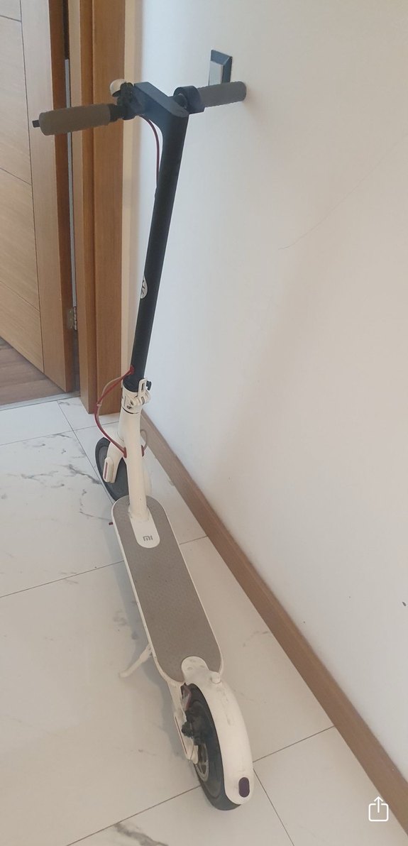 Elektrikli scooter - Görsel 3