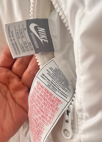 Nike mont çift taraflı - Görsel 3