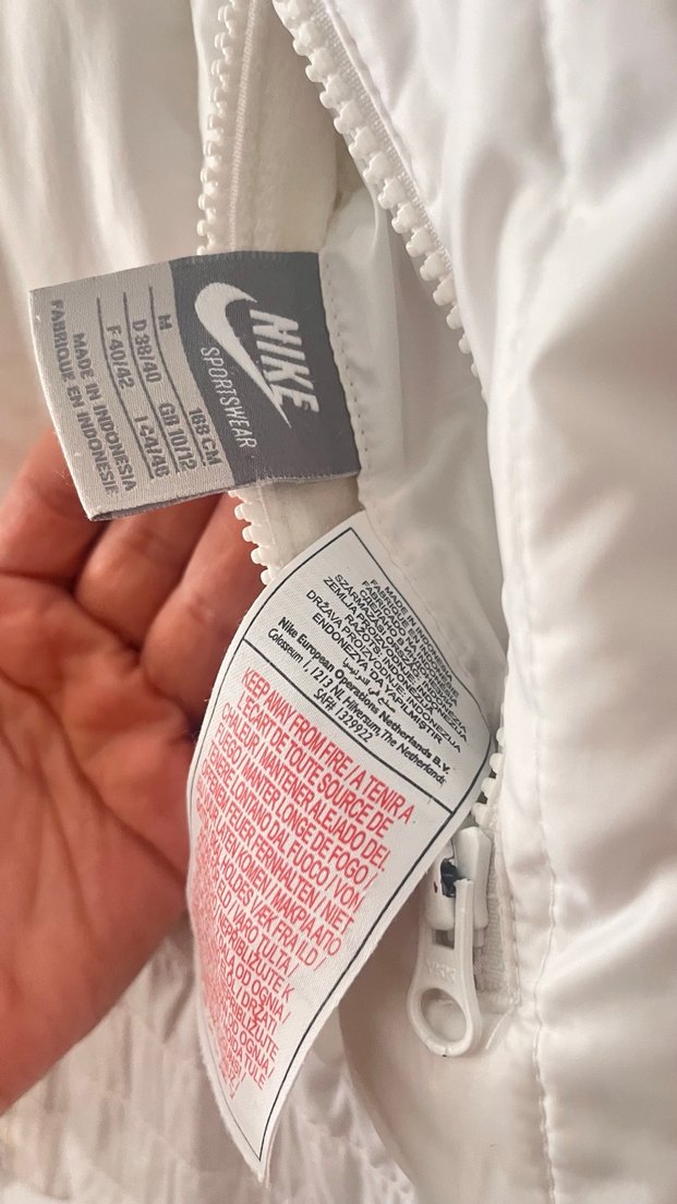 Nike mont çift taraflı - Görsel 3