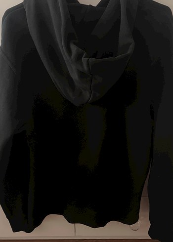 Nike Kapüşonlu Erkek Sweatshirt 23 Baskılı - Görsel 2