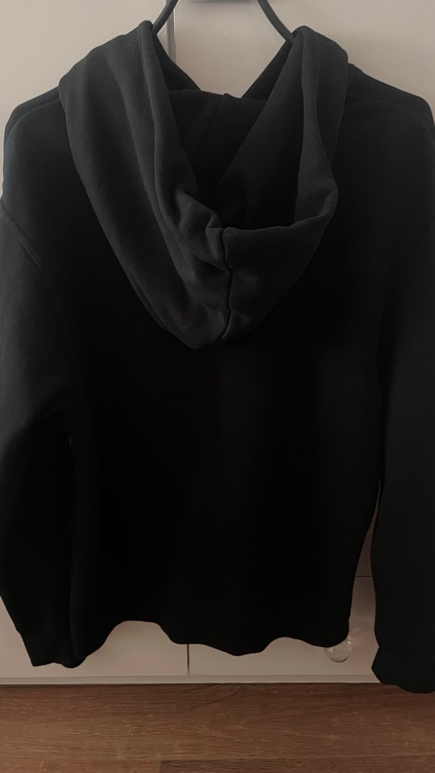 Nike Kapüşonlu Erkek Sweatshirt 23 Baskılı - Görsel 2