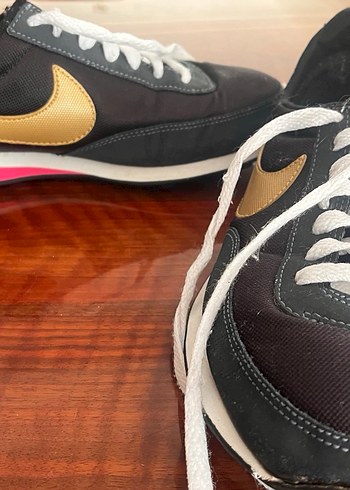 Nike kadın spor ayakkabı - Görsel 2