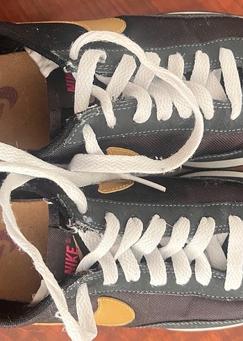 Nike kadın spor ayakkabı - Görsel 3